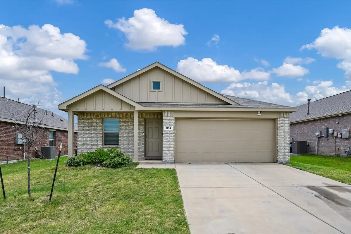 1104 Crestview Drive, Hutchins, TX 75141 - #1