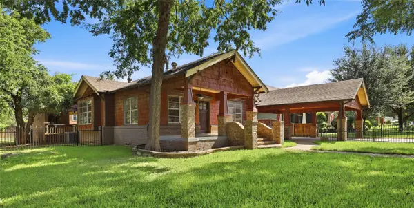 815 Brazos Street, Graham, TX 76450