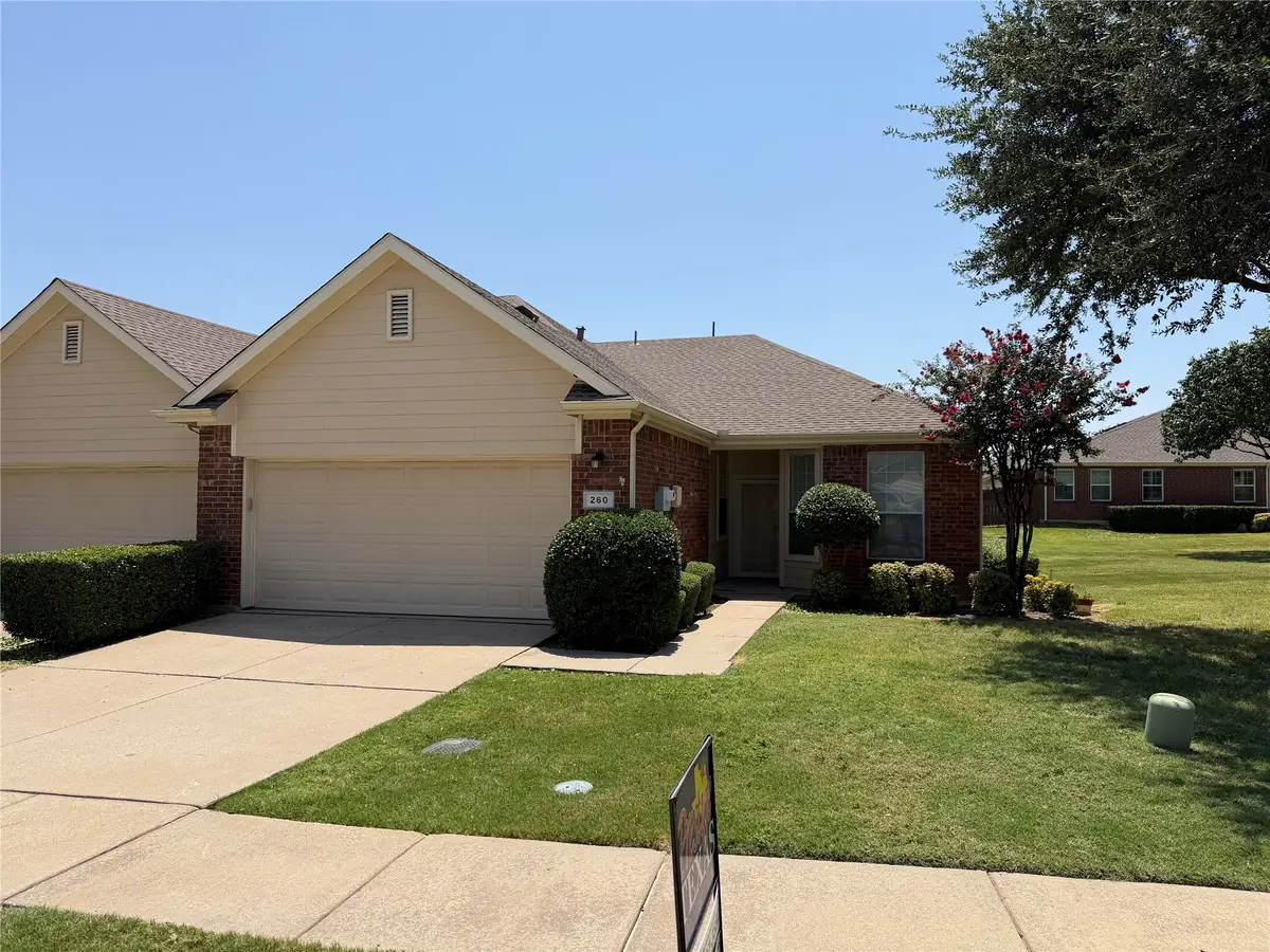 260 Bexar Drive, Lewisville, TX 75067 - #1