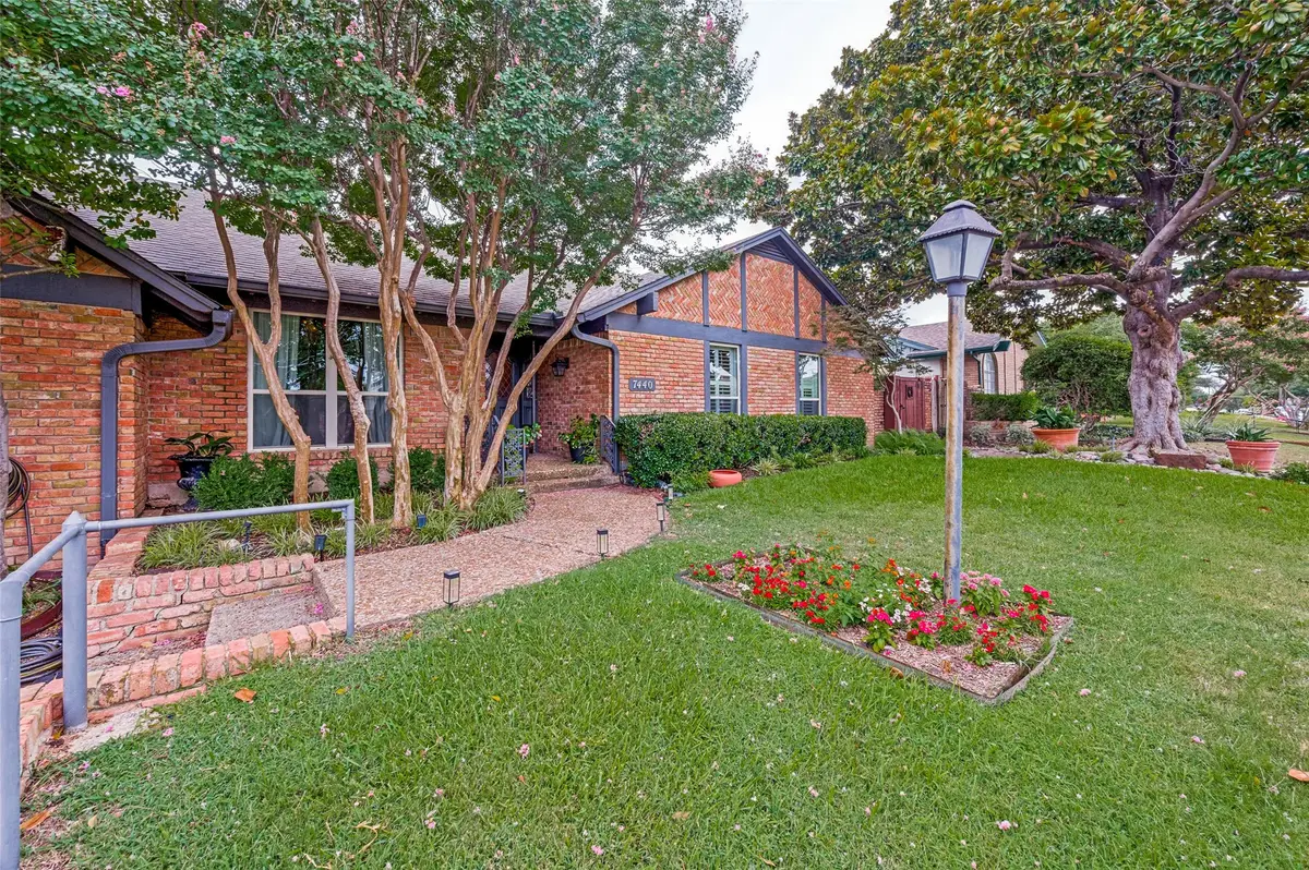 7440 Woodthrush Drive, Dallas, TX 75230 - #1