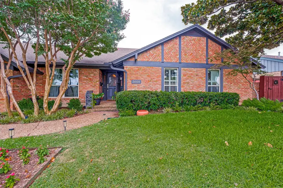 7440 Woodthrush Drive, Dallas, TX 75230 - #2