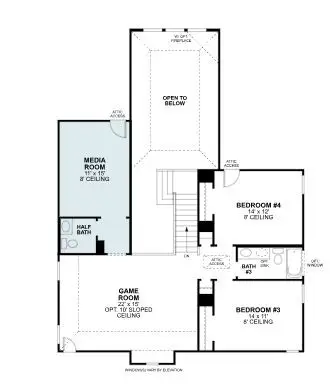 3604 Water Lily Way, Celina, TX 75009 - #3