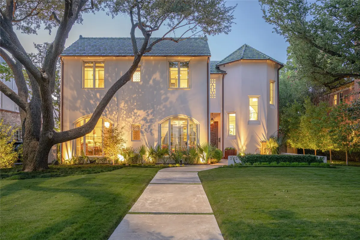 3112 Greenbrier Drive, University Park, TX 75225 - #1