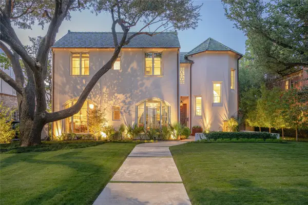 3112 Greenbrier Drive, University Park, TX 75225