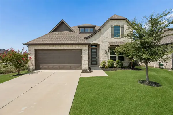 621 Hummingbird Drive, Celina, TX 75009