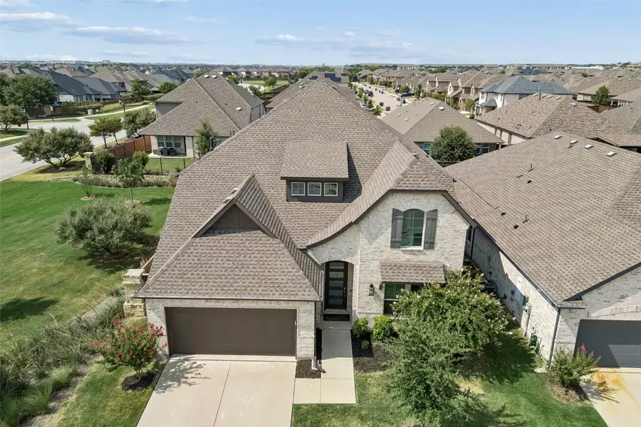 621 Hummingbird Drive, Celina, TX 75009 - #3