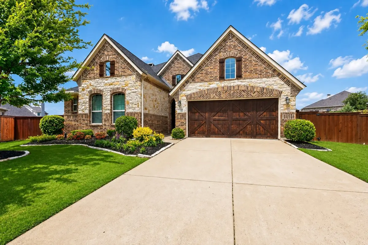 1120 Pianzola Way, Prosper, TX 75078 - #1