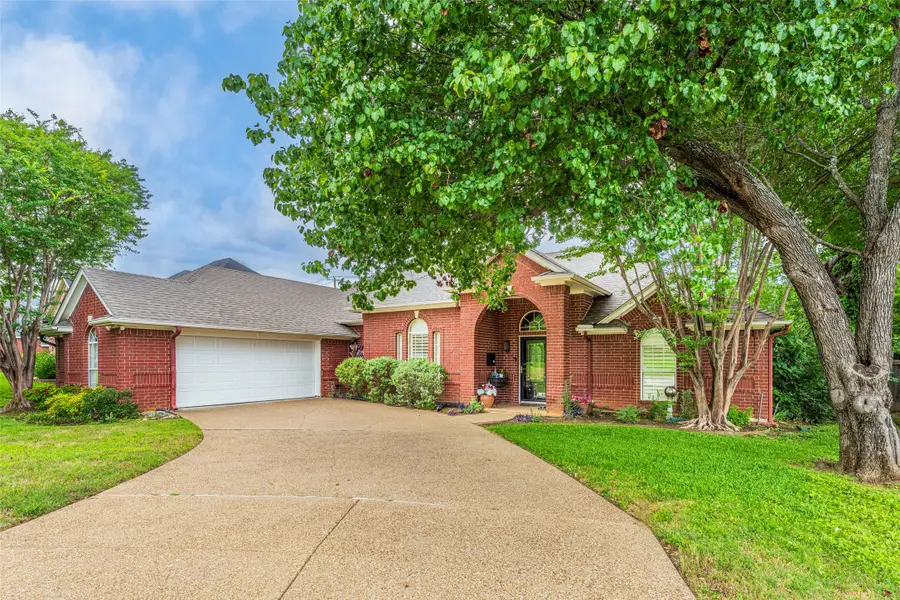 6703 Landover Hills Lane, Arlington, TX 76017 - #2