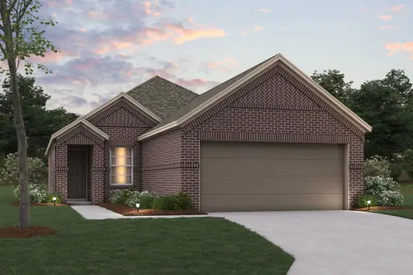 7504 Spicebush Drive, Denton, TX 76249