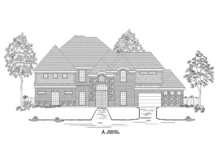 5101 Ivybridge Drive, Parker, TX 75002 - #2