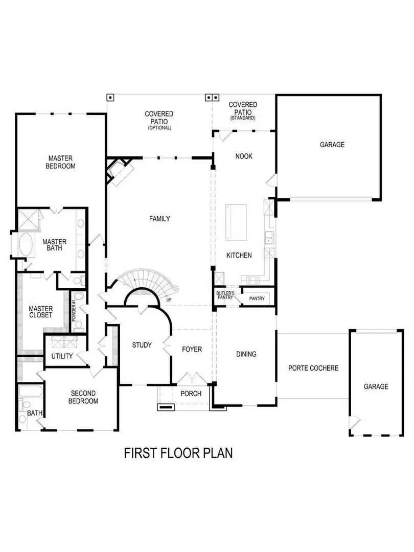 5101 Ivybridge Drive, Parker, TX 75002 - #3
