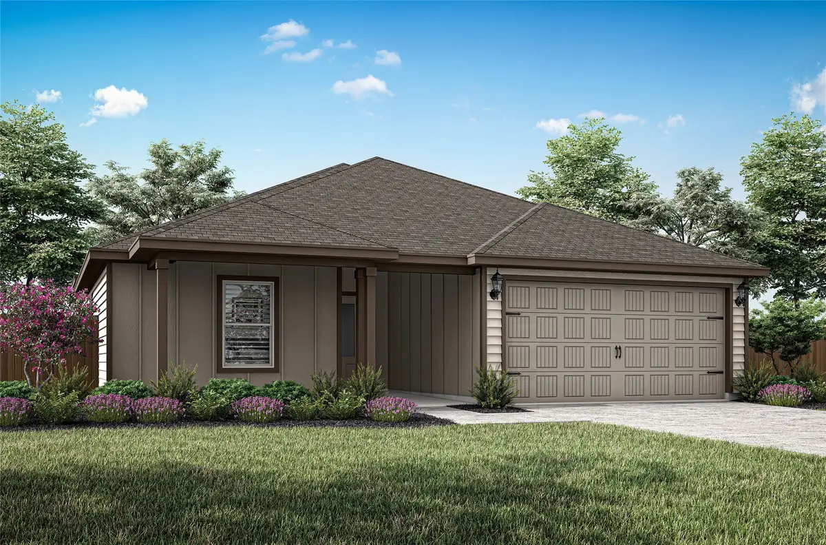 211 North Island Drive, Terrell, TX 75160 - #1