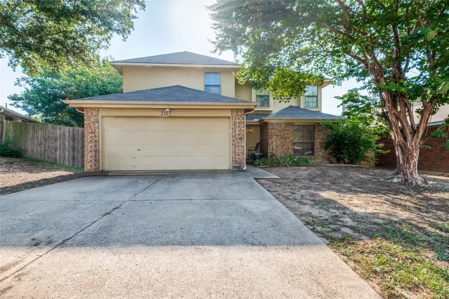 2103 Foley Drive, Arlington, TX 76013 - #2