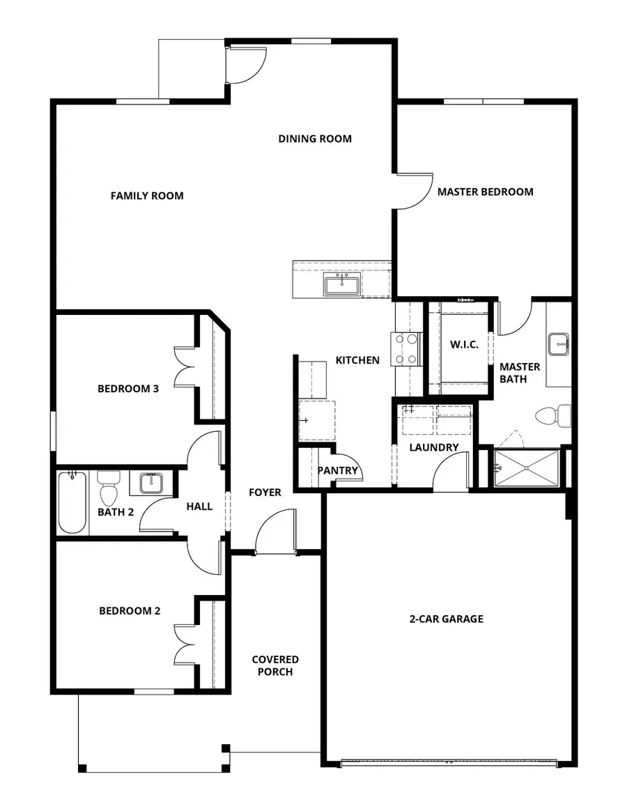 145 North Island Drive, Terrell, TX 75160 - #2