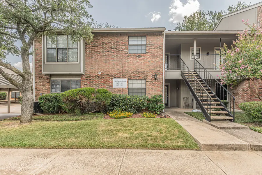 2728 Copper Creek Drive #107, Arlington, TX 76006 - #3