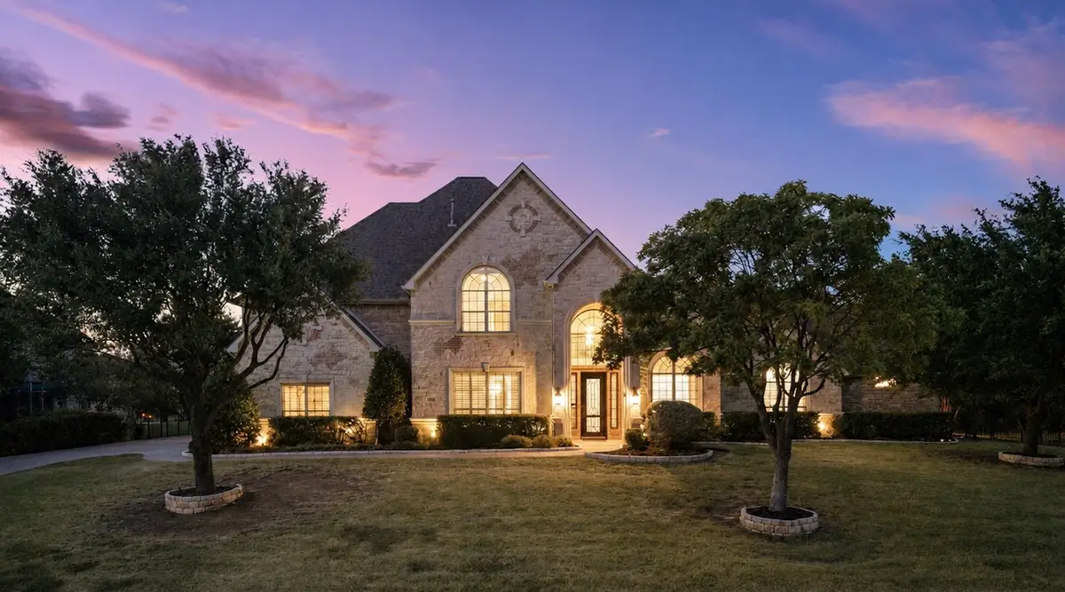 5504 Lake Geneva Court, Flower Mound, TX 75022 - #1