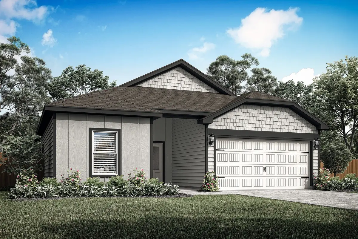 208 Southgate Drive, Terrell, TX 75160 - #1