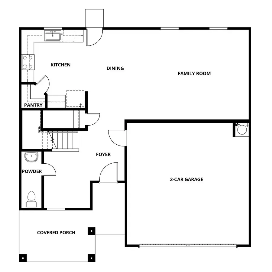 144 North Island Drive, Terrell, TX 75160 - #2