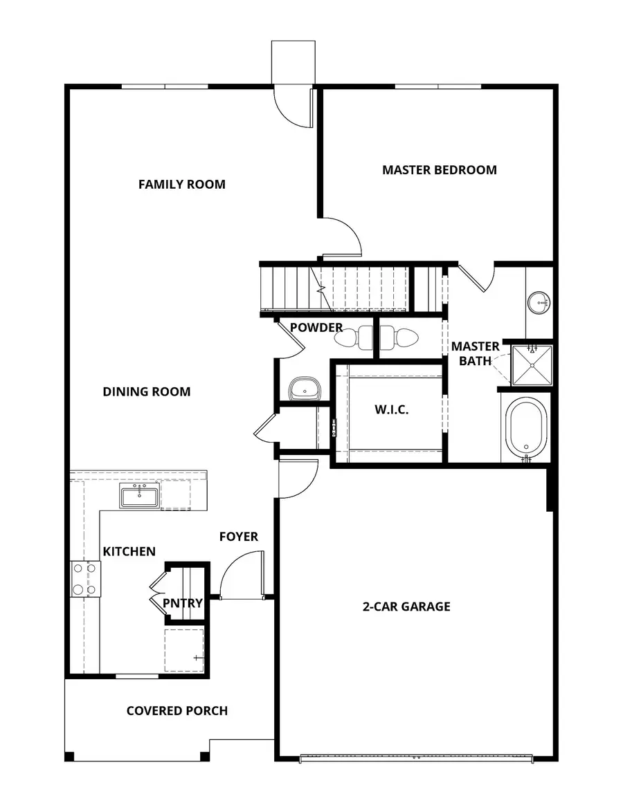 152 North Island Drive, Terrell, TX 75160 - #2