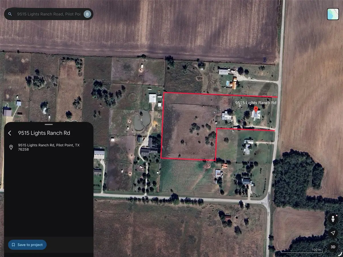 9515 Lights Ranch Road, Pilot Point, TX 76258 - #1