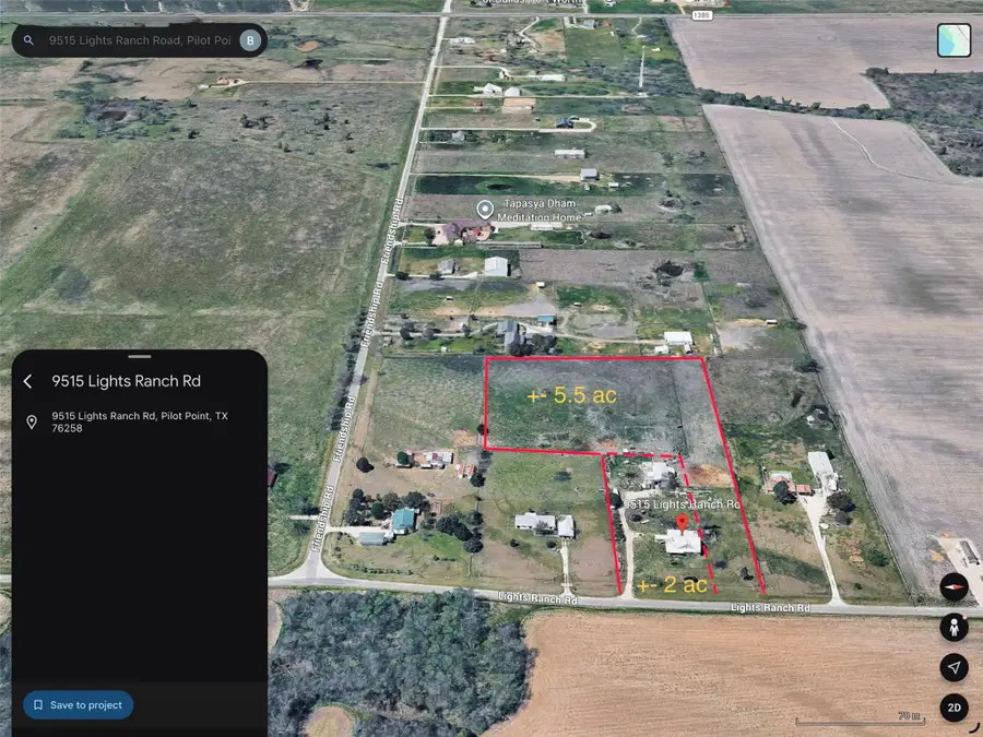 9515 Lights Ranch Road, Pilot Point, TX 76258 - #2