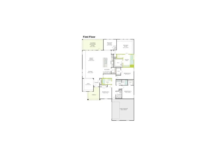 4136 Seminole Street, McKinney, TX 75071 - #2