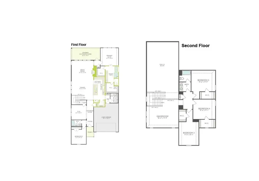 1732 Nesting Robin Lane, Denton, TX 76249 - #2