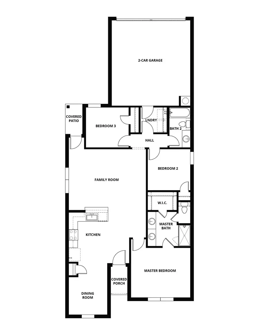 157 Magnolia Boulevard, Hutchins, TX 75141 - #2