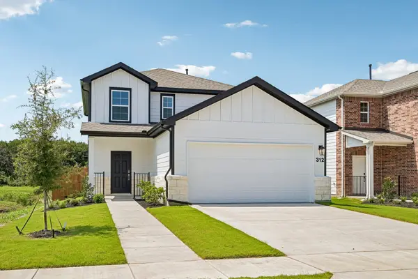 312 Sun Harvest Drive, Royse City, TX 75189