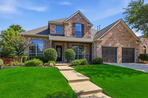 541 Hunter Street, Lantana, TX 76226