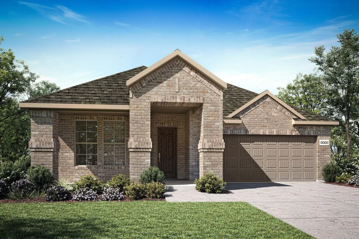 1733 Nesting Robin Lane, Krum, TX 76249 - #1