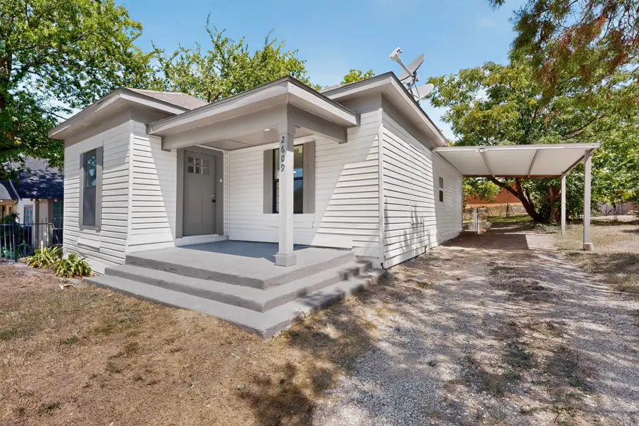 2609 Avenue G, Fort Worth, TX 76105 - #3