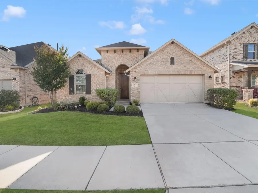 7017 Green Field Street, Aubrey, TX 76227 - #2