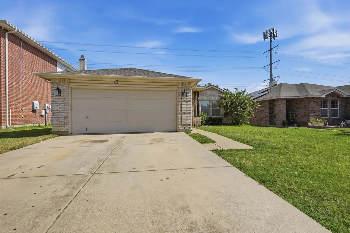 972 Mosaic Drive, Fort Worth, TX 76179 - #1