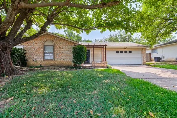 1514 Natches Drive, Arlington, TX 76014