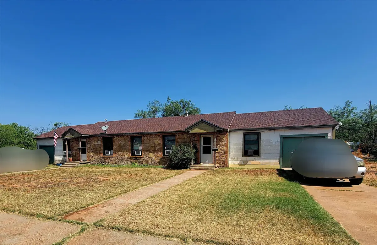 2034 N 14th Street, Abilene, TX 79603 - #1