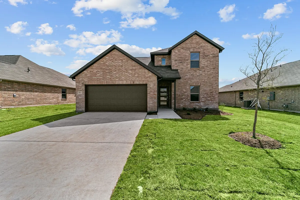 603 Stone Hollow Drive, Van Alstyne, TX 75495 - #1