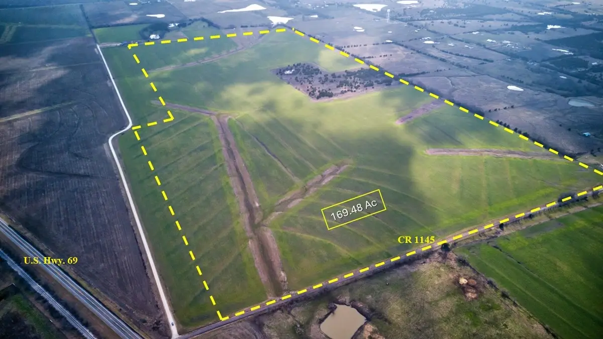 TBD County Road 1145, Leonard, TX 75452 - #1