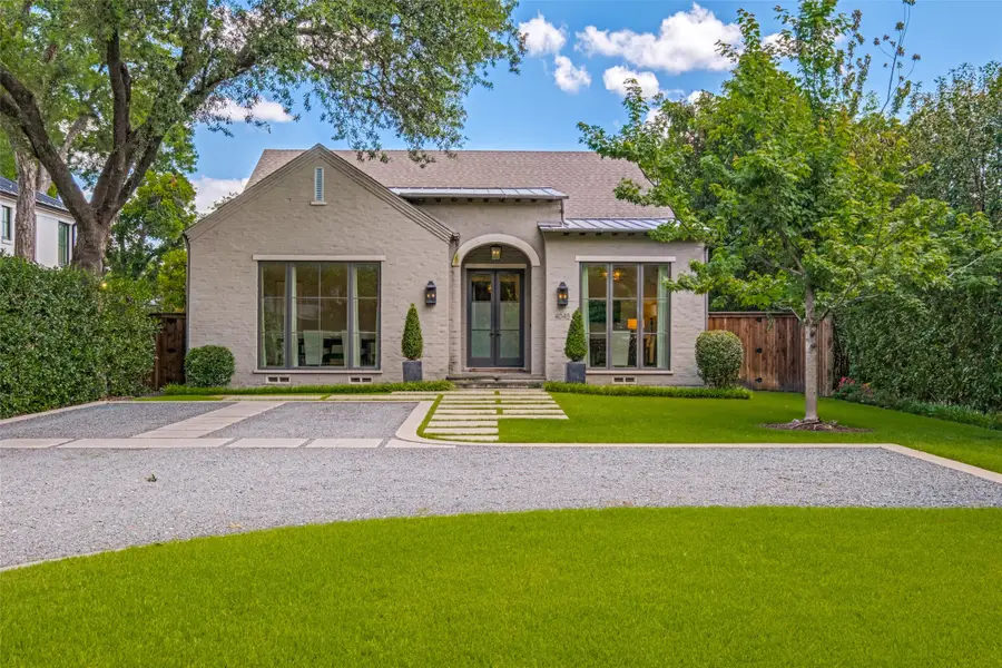 4045 Glenwick Lane, University Park, TX 75205 - #2
