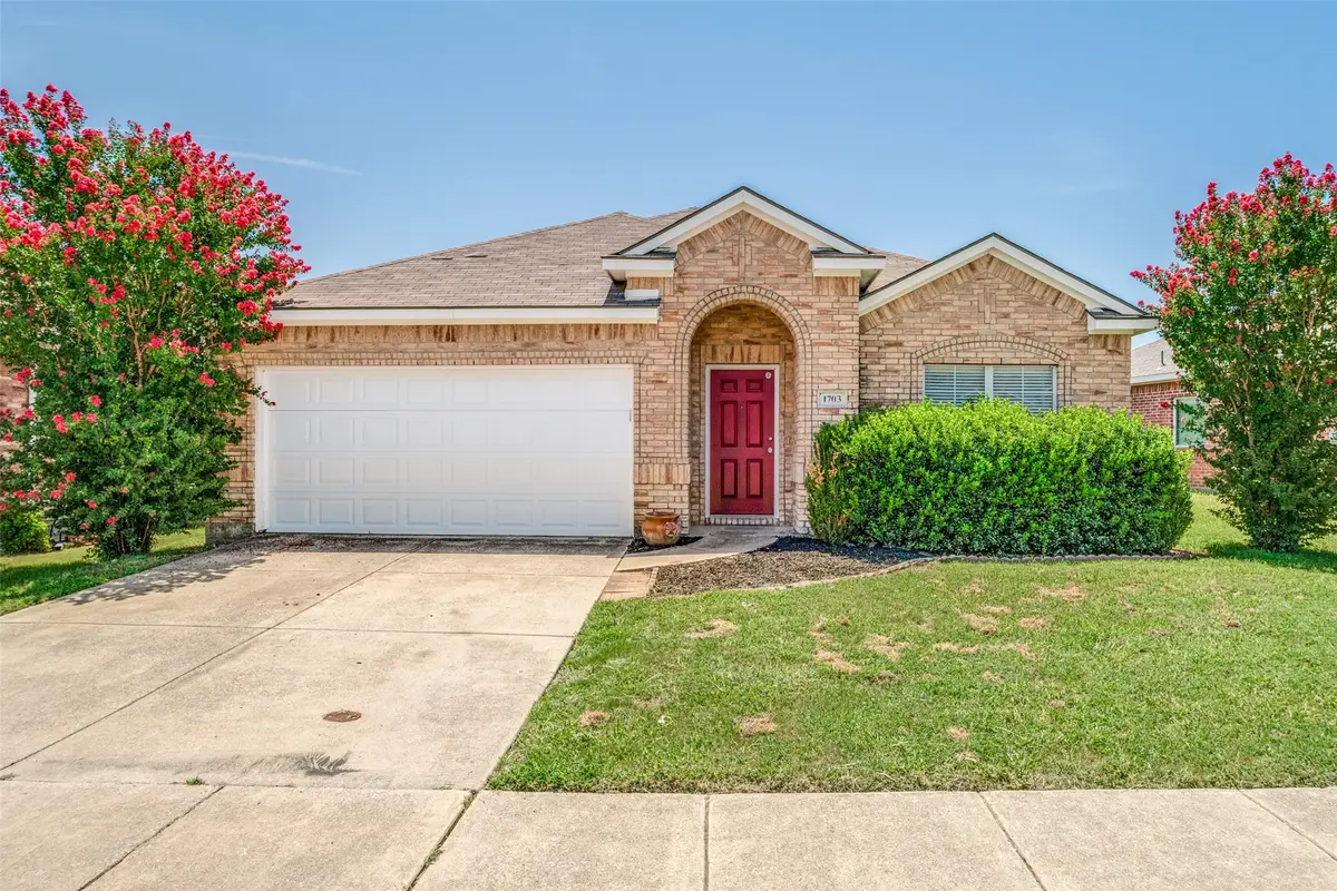 1703 White Mountain Way, Princeton, TX 75407 - #1