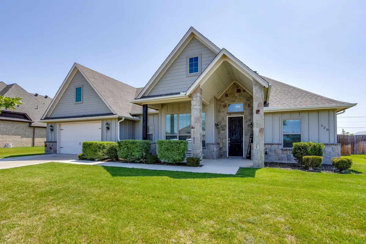 120 Saddle Ridge Drive, Godley, TX 76044 - #1
