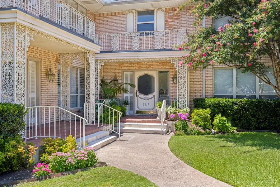 8619 Edgemere Road #C, Dallas, TX 75225 - #2