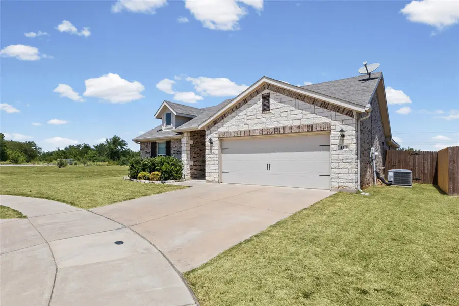 444 Keresley Street, Crowley, TX 76036 - #2
