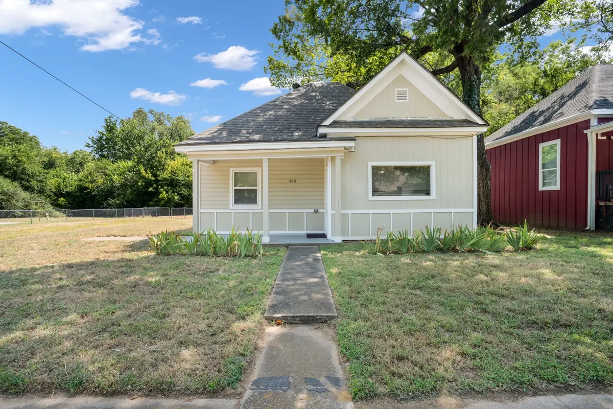 408 W Heron Street, Denison, TX 75020 - #1