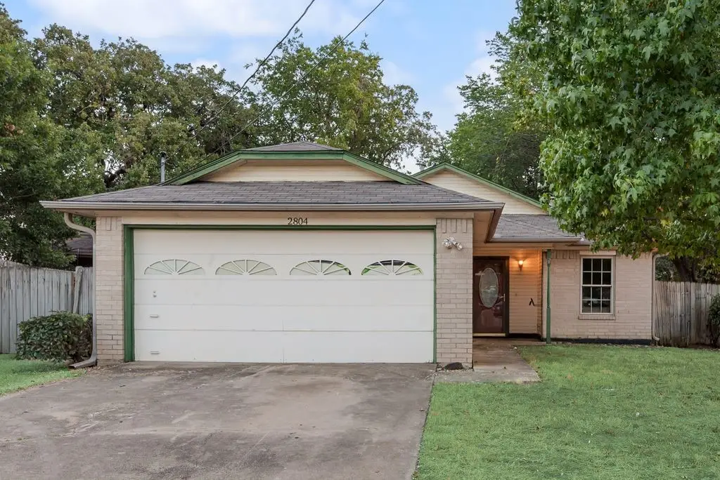 2804 Weston Drive, Denton, TX 76209 - #1