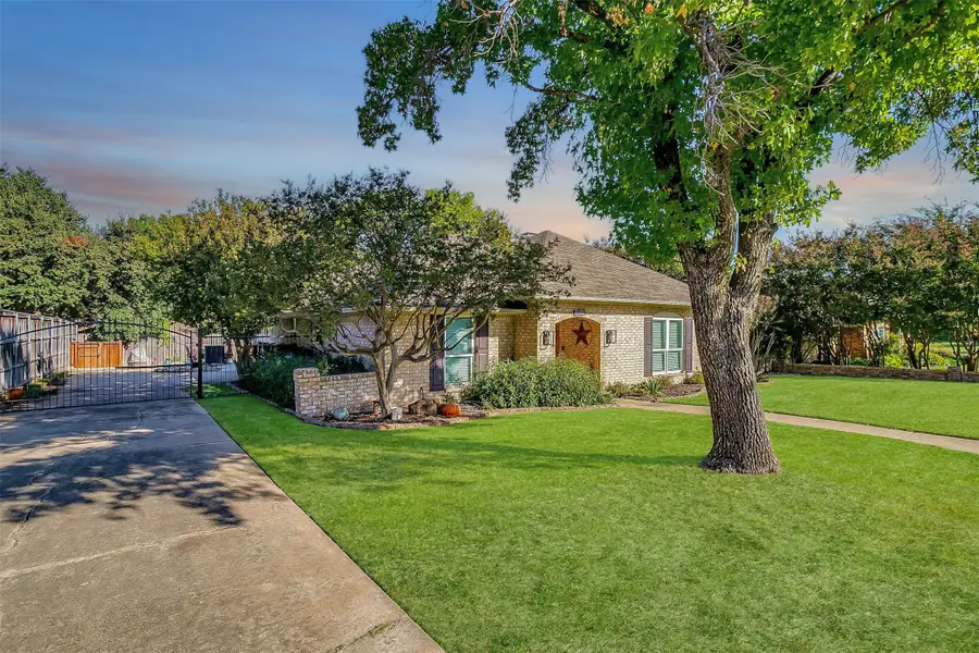 4204 Buttonwood Road, Fort Worth, TX 76133 - #2