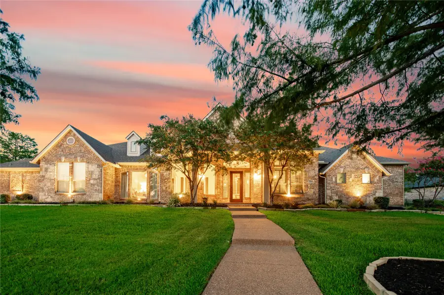 324 E Carruth Lane, Double Oak, TX 75077 - #3