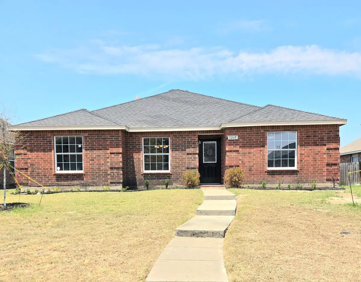 1245 Spring Water Drive, Lancaster, TX 75134 - #1