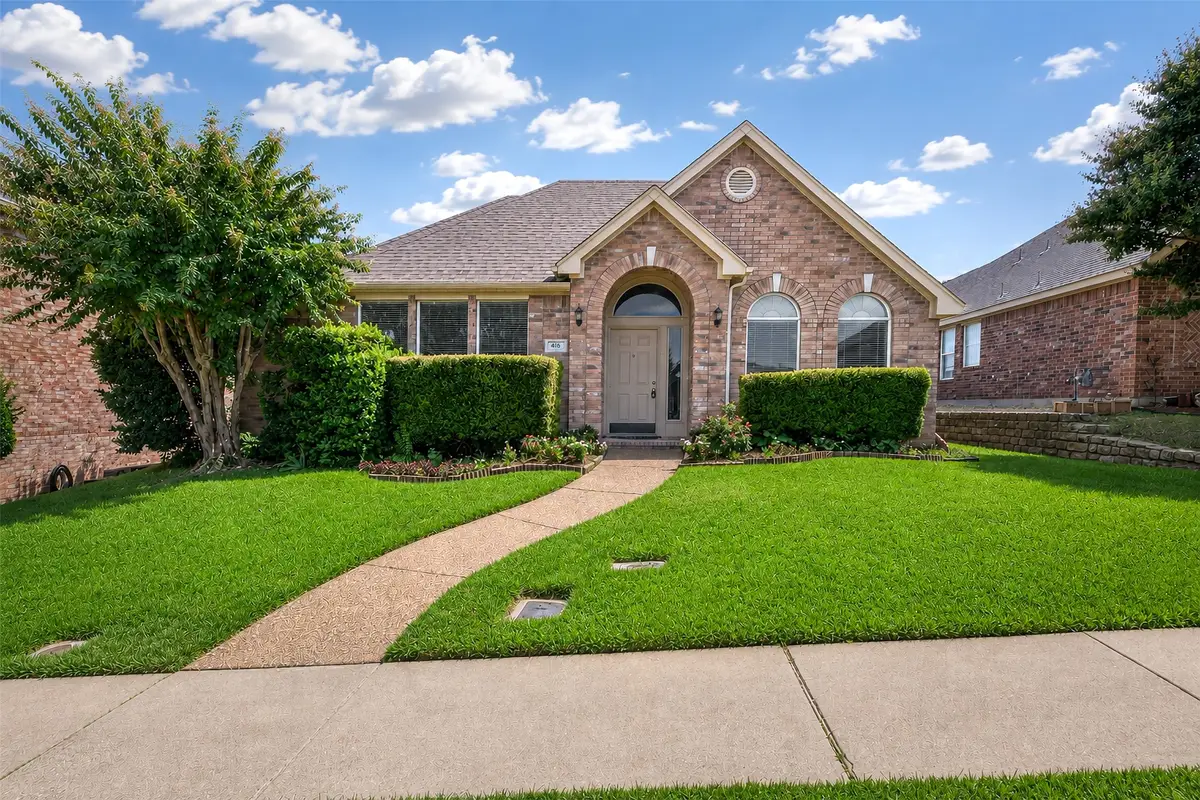 456 Ridge Meade Drive, Lewisville, TX 75067 - #1