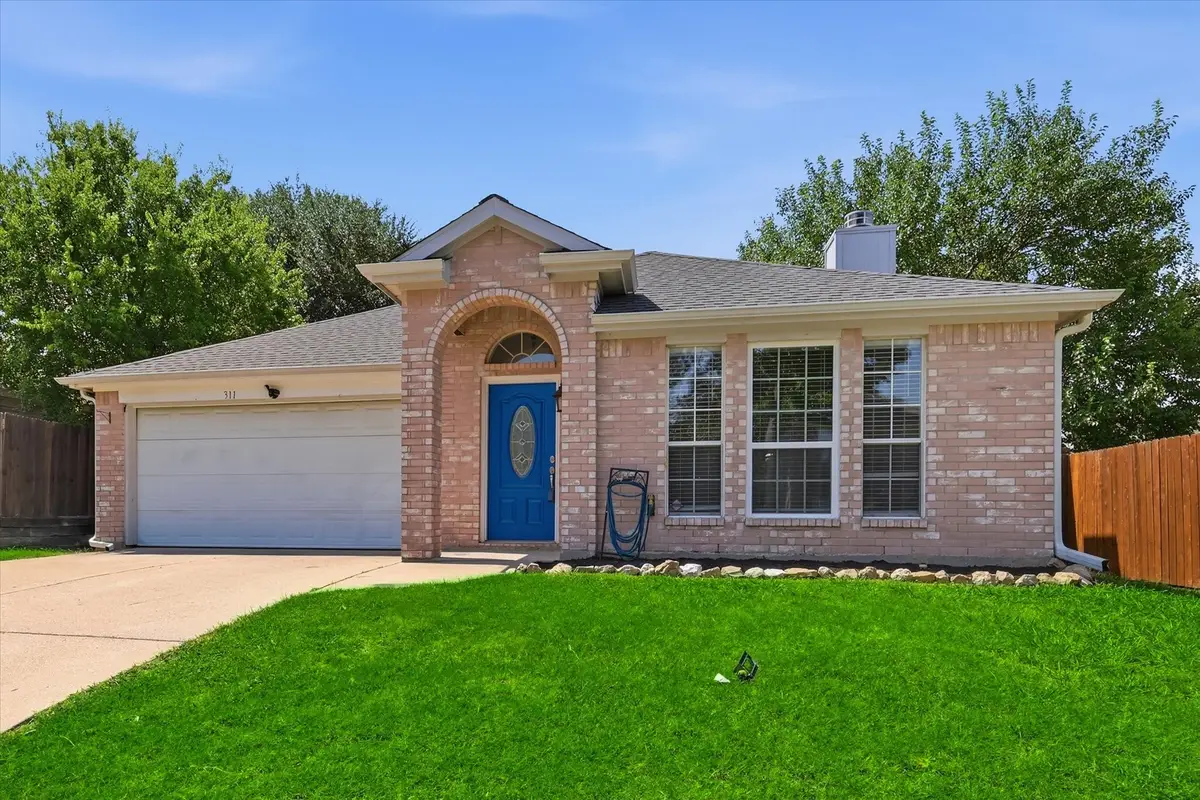 311 Bridlegate Drive, McKinney, TX 75069 - #1